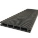 Доска террасная ДПК NanoWood «Lite» Derevo двухсторонняя - Антрацит 140×20 купить в Туране