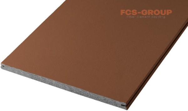Фиброцементные панели FCS Group Smooth Line F30 купить в Туране