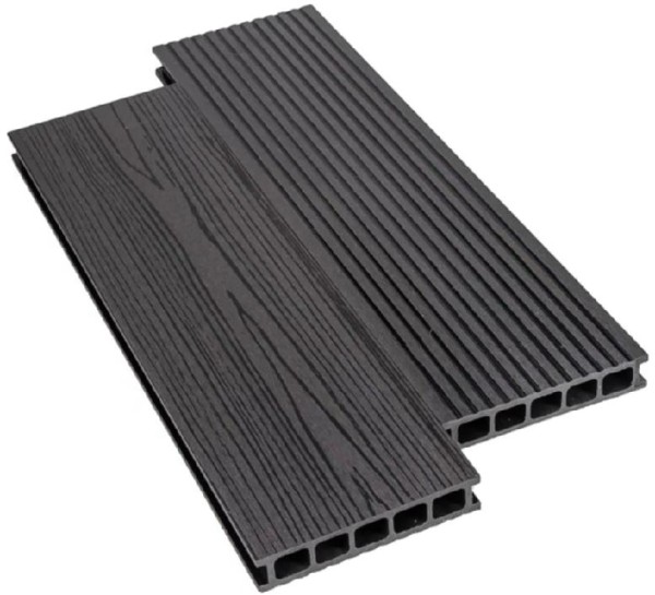 Террасная доска ДПК Deckart Praktik Optimum Графит купить в Туране