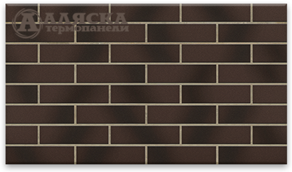 Фасадные Термопанели Аляска Amsterdam shade купить в Туране