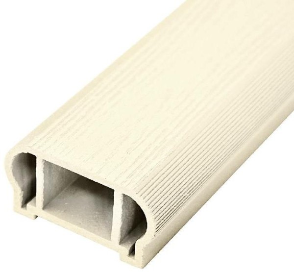 Перила FAYNAG ДПК WOOD слоновая кость купить в Туране