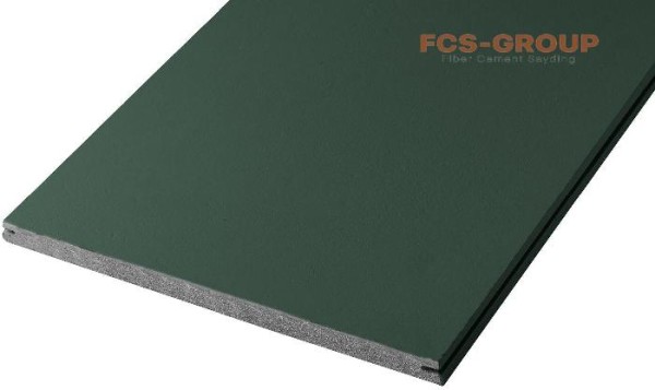 Фиброцементные панели FCS Group Smooth Line F31 купить в Туране