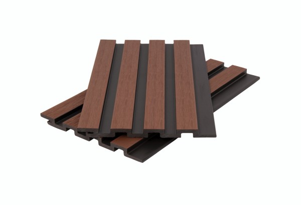 Стеновая панель брусковая двухцветная co-extrusion, suar mix купить в Туране