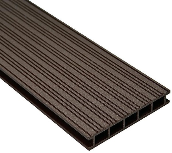 Террасная доска из ДПК Faynag Premium VELVET-ZEBRA  — Венге купить в Туране