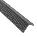 Уголок 3D EasyDecking Wood-Х 50х50 Серый купить в Туране