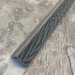 Уголок 3D EasyDecking Wood-Х 50х50 Серый купить в Туране