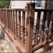 Перила FAYNAG ДПК WOOD кварц купить в Туране
