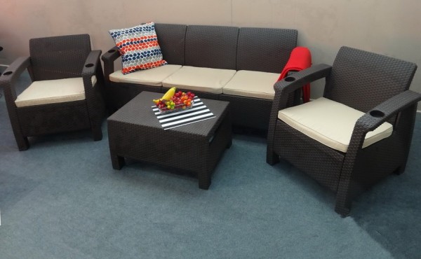 Комплект мебели Yalta Terrace Set Max купить в Туране