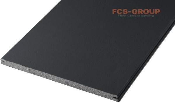 Фиброцементные панели FCS Group Smooth Line F50 купить в Туране