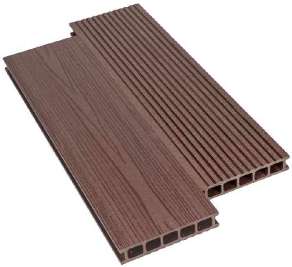 Террасная доска ДПК Deckart Praktik Optimum Тик купить в Туране