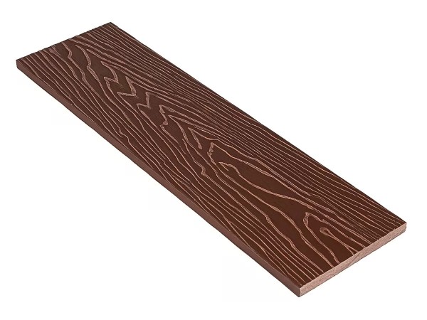 Заборная доска ДПК Deckart Palisad Pro Махагон купить в Туране