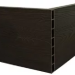 Доска для грядок и клумб из ДПК 3D, NauticPrime 30х300х2950 Венге купить в Туране