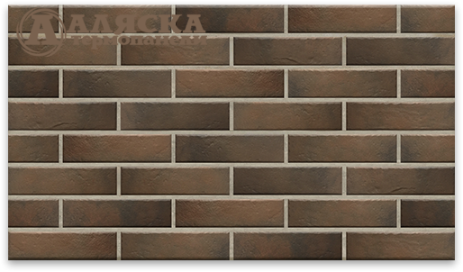 Фасадные Термопанели Аляска Retro Brick Cardamon купить в Туране