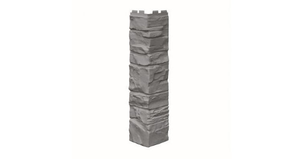 Угол наружный VOX Solid Stone Toscana камень серый купить в Туране