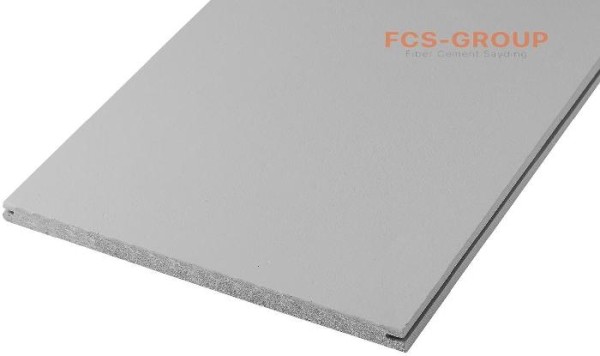 Фиброцементные панели FCS Group Smooth Line F51 купить в Туране