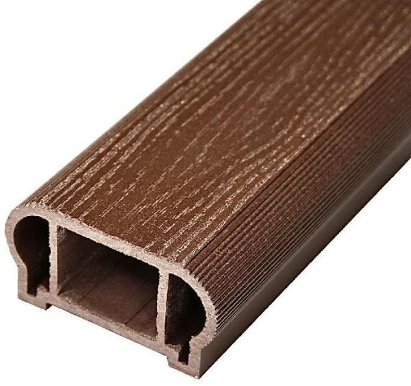 Перила FAYNAG ДПК WOOD шоколад купить в Туране
