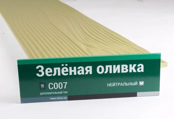 Сайдинг Мирко 7,5 под дерево С007 купить в Туране