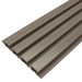 Фасадная доска из ДПК Faynag Wood Рейка Графит купить в Туране