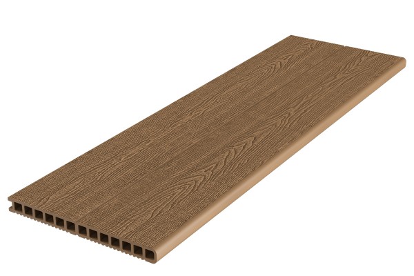 Ступень ДПК Deckron Woodlike 317x28x4000 мм, кедр купить в Туране