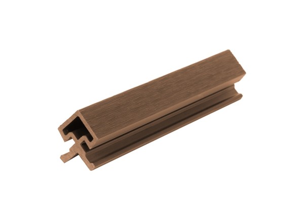 Угол внешний для фасадной панели co-extrusion, sand mix купить в Туране