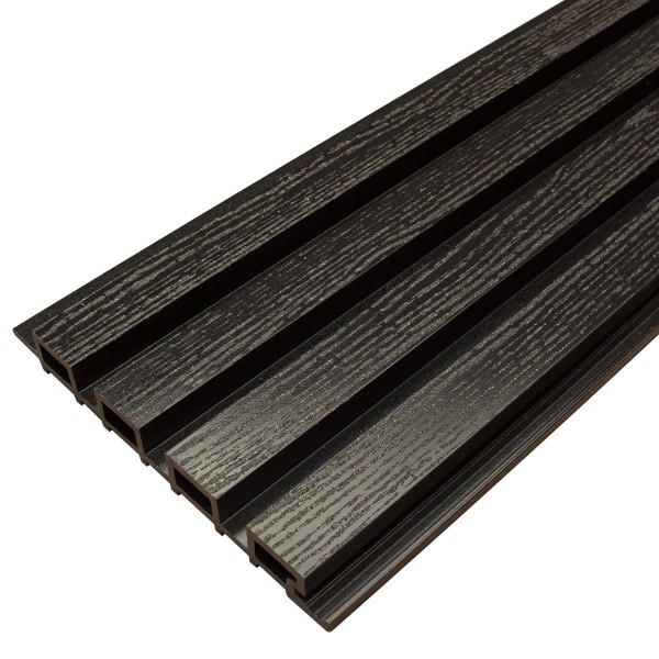 Фасадная доска из ДПК Faynag Wood Рейка Кварц купить в Туране