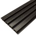 Фасадная доска из ДПК Faynag Wood Рейка Кварц купить в Туране