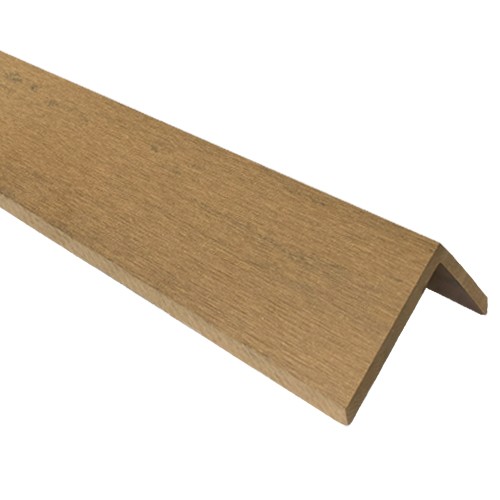 Уголок EasyDecking Wood-Х 50х80 Тик Микс купить в Туране