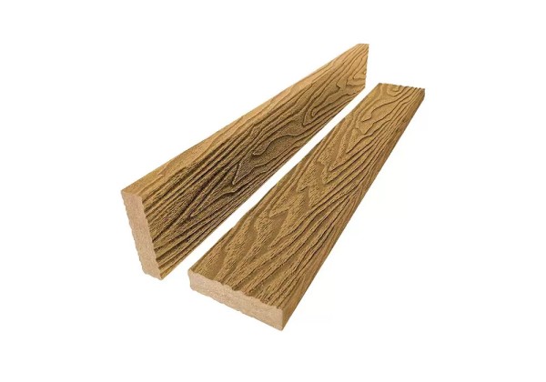 Брус лавочный 3D-тиснение 20х80 Орех купить в Туране