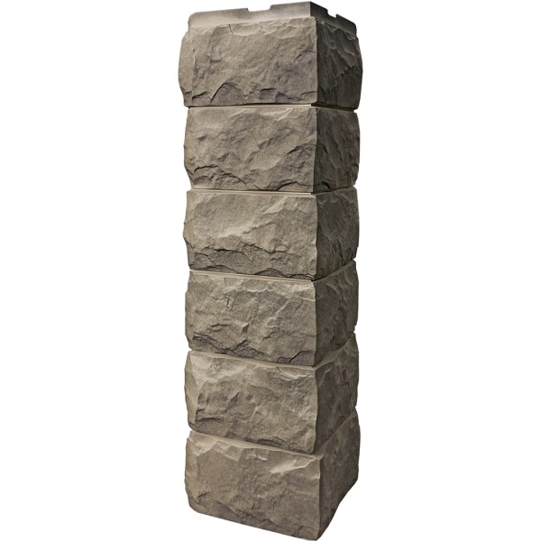 Угол наружный FineBer, Скол Дымчатый купить в Туране