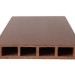 Террасная доска из ДПК ECODECKING Velvet Коричневый купить в Туране