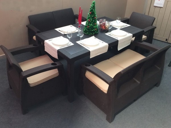 Комплект мебели Yalta Family Set купить в Туране