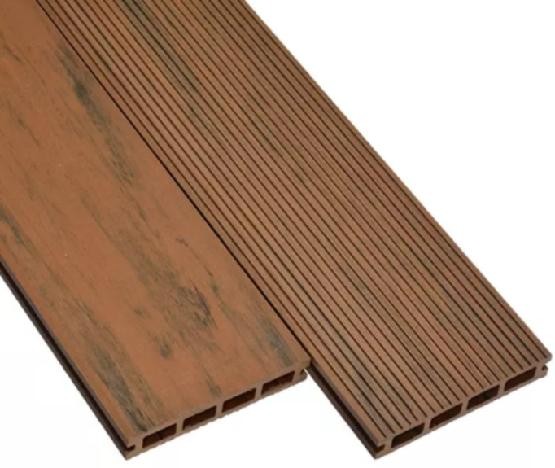 Террасная доска ДПК Deckart Select colorite Тик купить в Туране