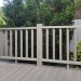 Ограждение из ДПК Outdoor Классик 3D STORM серый микс купить в Туране