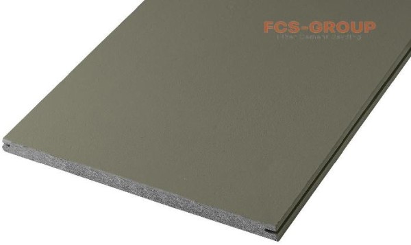 Фиброцементные панели FCS Group Smooth Line F59 купить в Туране