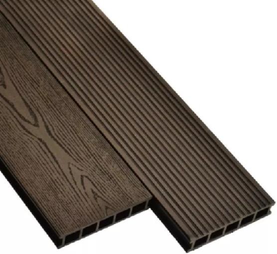 Террасная доска ДПК Deckart Universal Венге купить в Туране