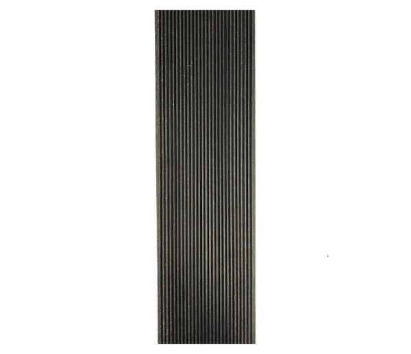 Доска Террасная NanoWood «Standart» Velvetto односторонняя - Антрацит 150×26 купить в Туране