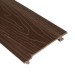 Фасадная панель  из ДПК ECODECKING Коричневый купить в Туране