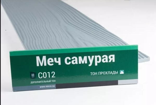 Сайдинг Мирко 7,5 под дерево С012 купить в Туране