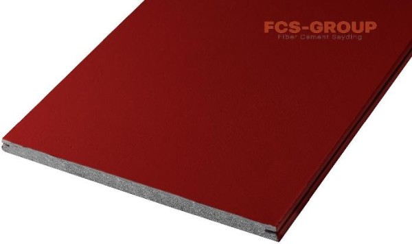 Фиброцементные панели FCS Group Smooth Line F61 купить в Туране