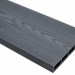 Доска для грядок и клумб из ДПК 3D, NauticPrime 30х225х2950 серый (под заказ) купить в Туране