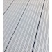 Террасная доска из ДПК Faynag Premium VELVET-ZEBRA  Серебро купить в Туране