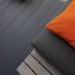 Террасная доска из ДПК Faynag Premium VELVET-ZEBRA  Серебро купить в Туране