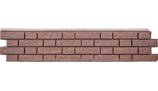 Фасадная панель GL ЯФАСАД Балтийский кирпич арабика купить в Туране