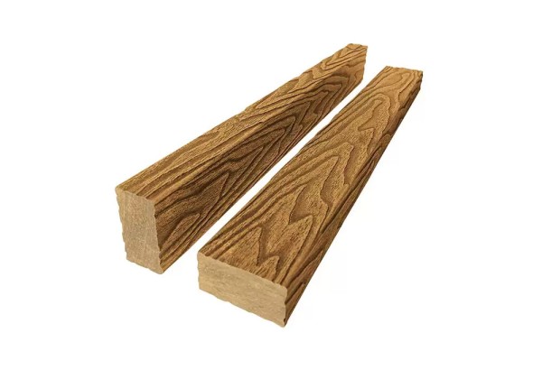 Брус лавочный 3D-тиснение 30х60 Орех купить в Туране