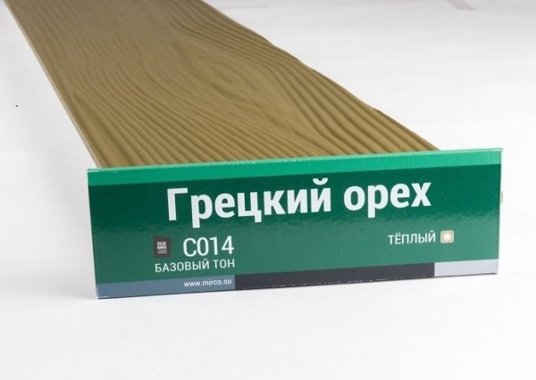 Сайдинг Мирко 7,5 под дерево С014 купить в Туране