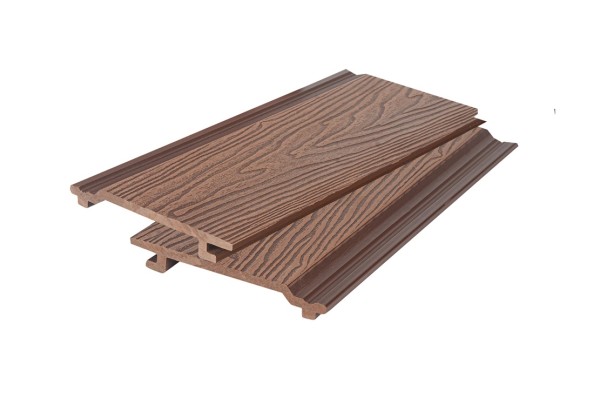 Фасадная доска 3D WOOD BRUSHING, светло-коричневый купить в Туране