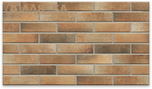 Фасадные Термопанели Аляска Loft Brick Masala купить в Туране