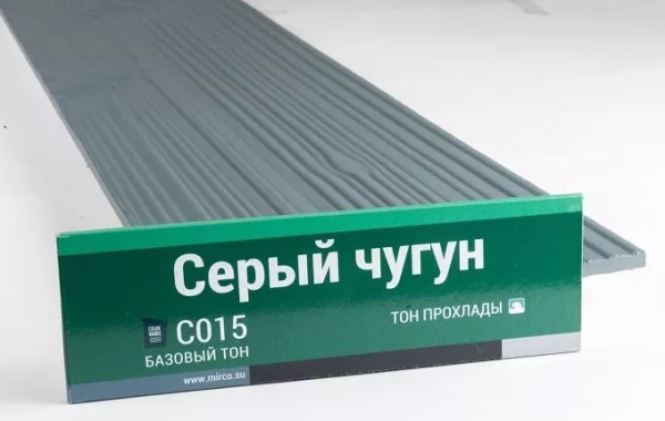 Сайдинг Мирко 7,5 под дерево С015 купить в Туране