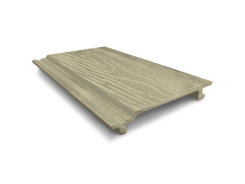 Фасадная панель  из ДПК ECODECKING Серый купить в Туране