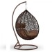Кресло Подвесное из искусственного ротанга AFM-168A-XL Brown купить в Туране